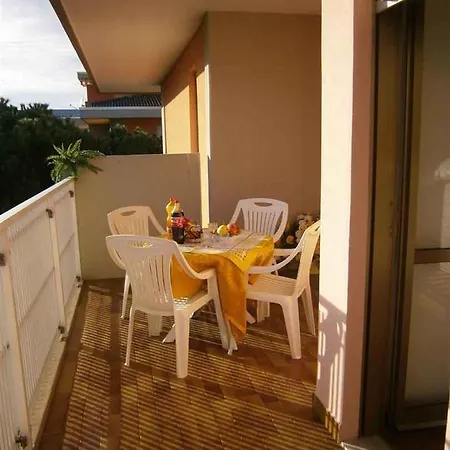 Apartment In 24419 Bibione