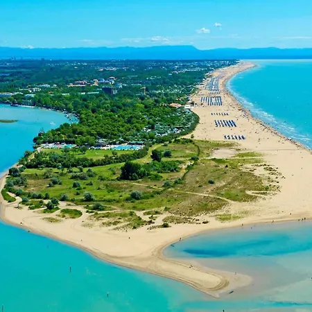Apartment In 24419 Bibione
