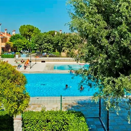 Apartment In 24419 Bibione
