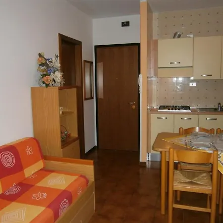 Apartment In 24419 Bibione